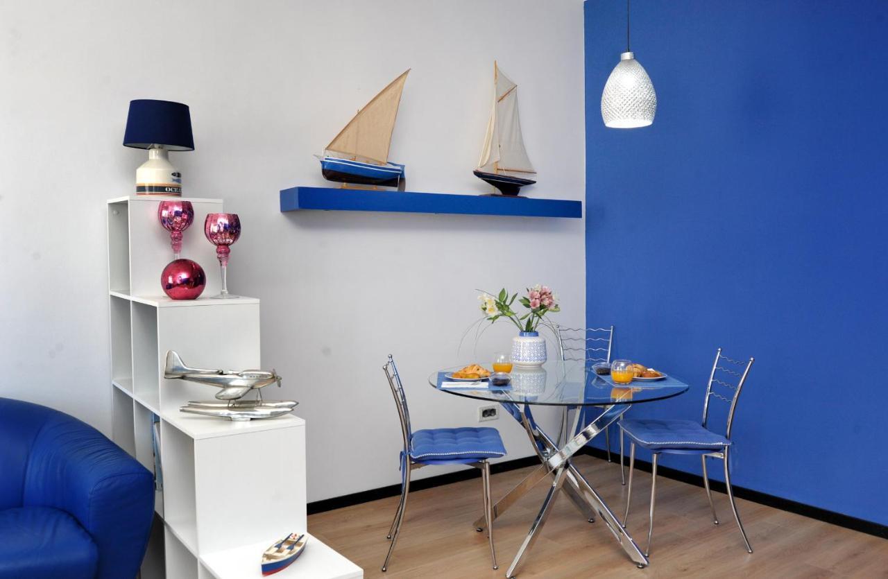 Apartments Colors Of Rijeka- Blue Εξωτερικό φωτογραφία