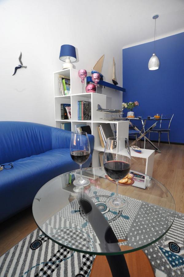 Apartments Colors Of Rijeka- Blue Εξωτερικό φωτογραφία