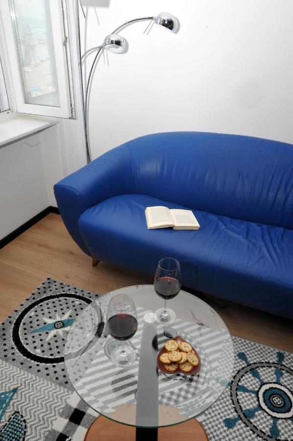 Apartments Colors Of Rijeka- Blue Εξωτερικό φωτογραφία