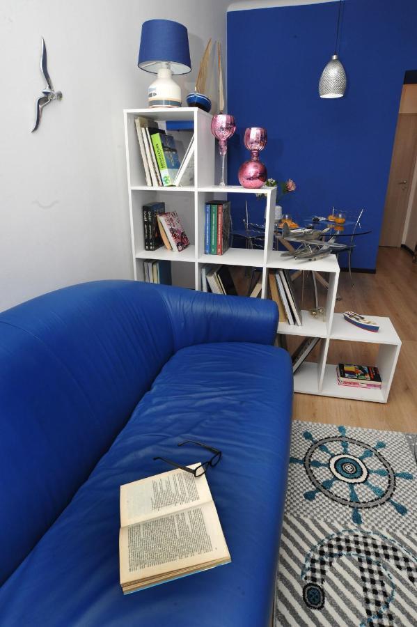 Apartments Colors Of Rijeka- Blue Εξωτερικό φωτογραφία