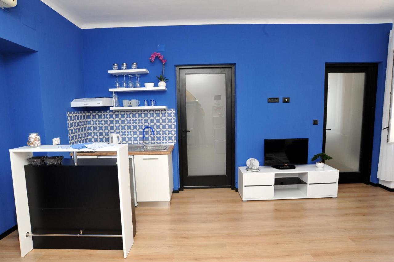 Apartments Colors Of Rijeka- Blue Εξωτερικό φωτογραφία