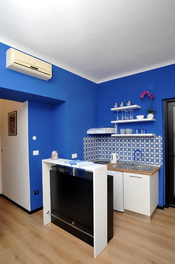 Apartments Colors Of Rijeka- Blue Εξωτερικό φωτογραφία