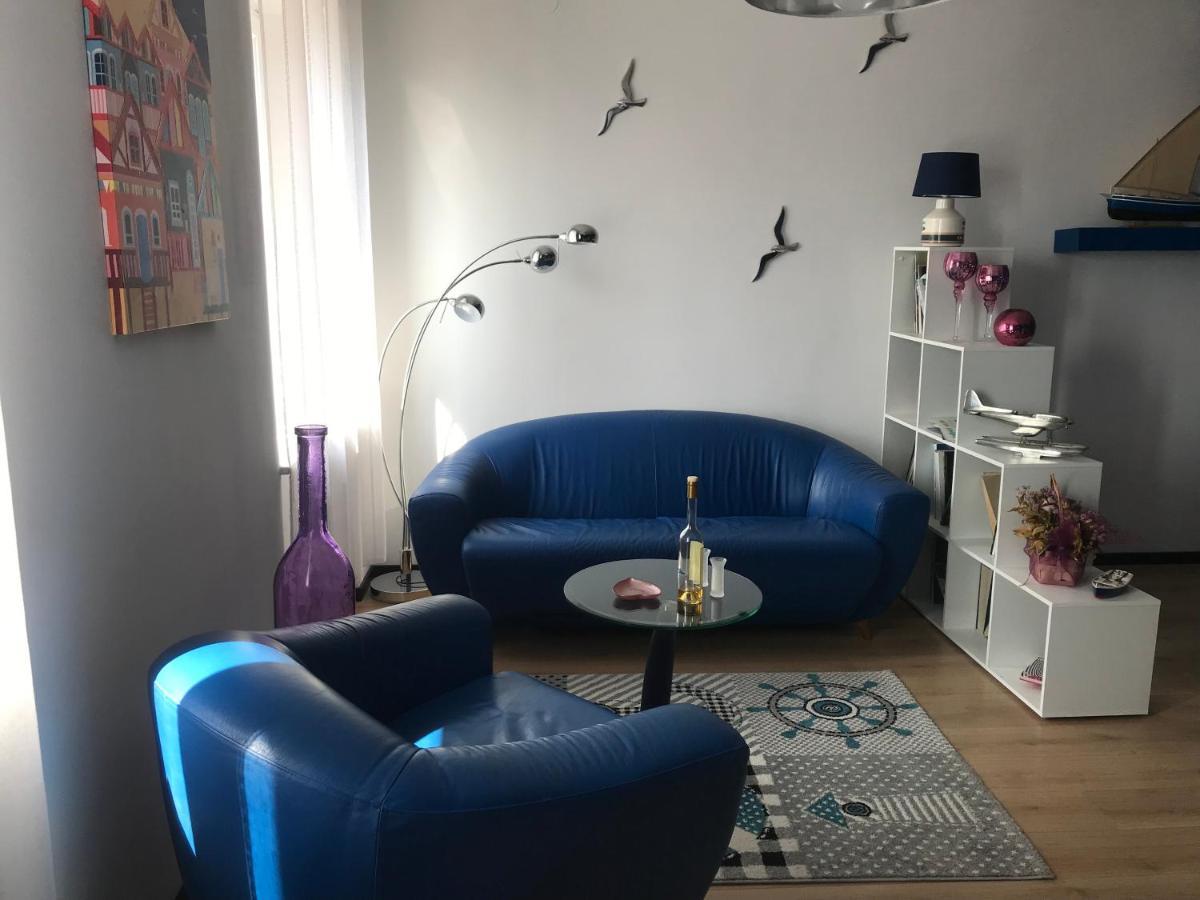 Apartments Colors Of Rijeka- Blue Εξωτερικό φωτογραφία